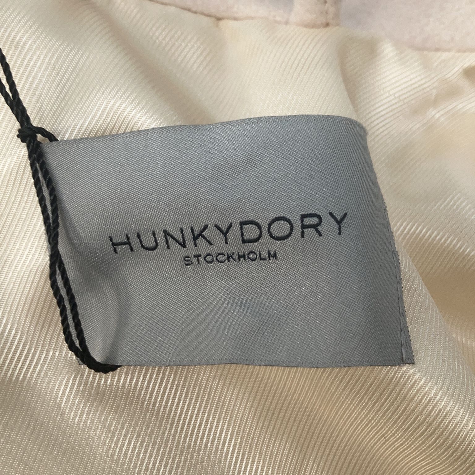 Hunkydory