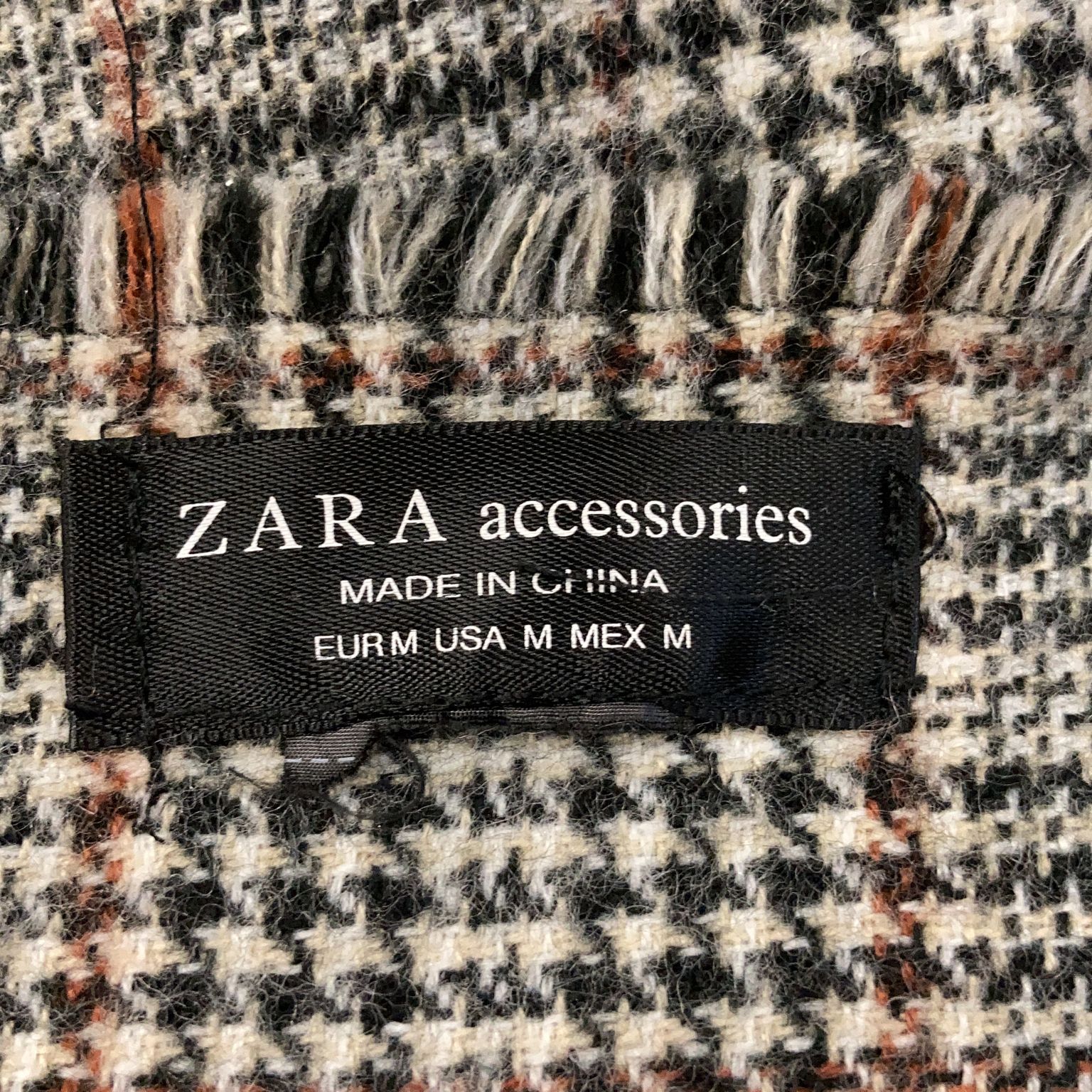 Zara Accessories