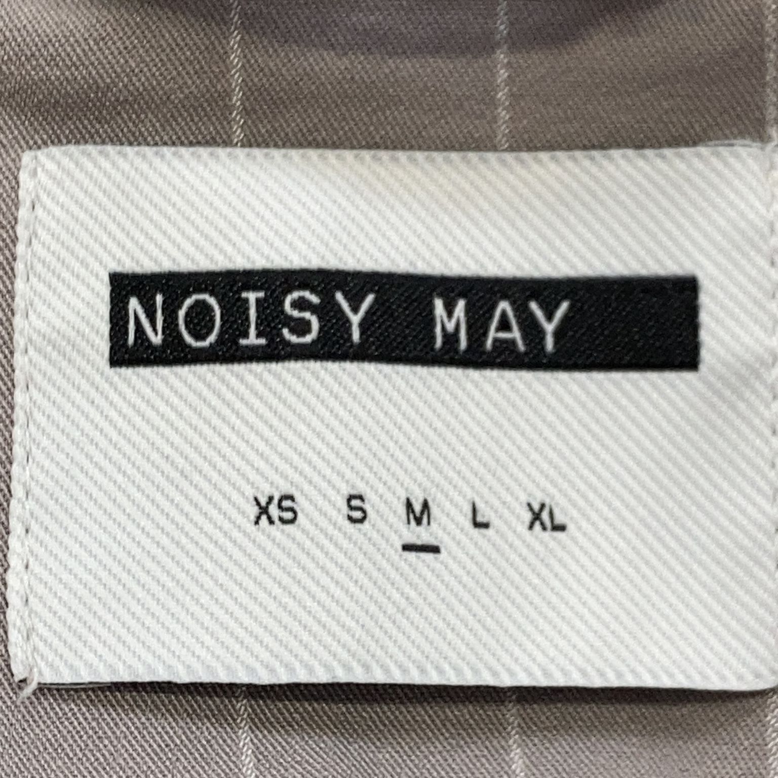 Noisy May