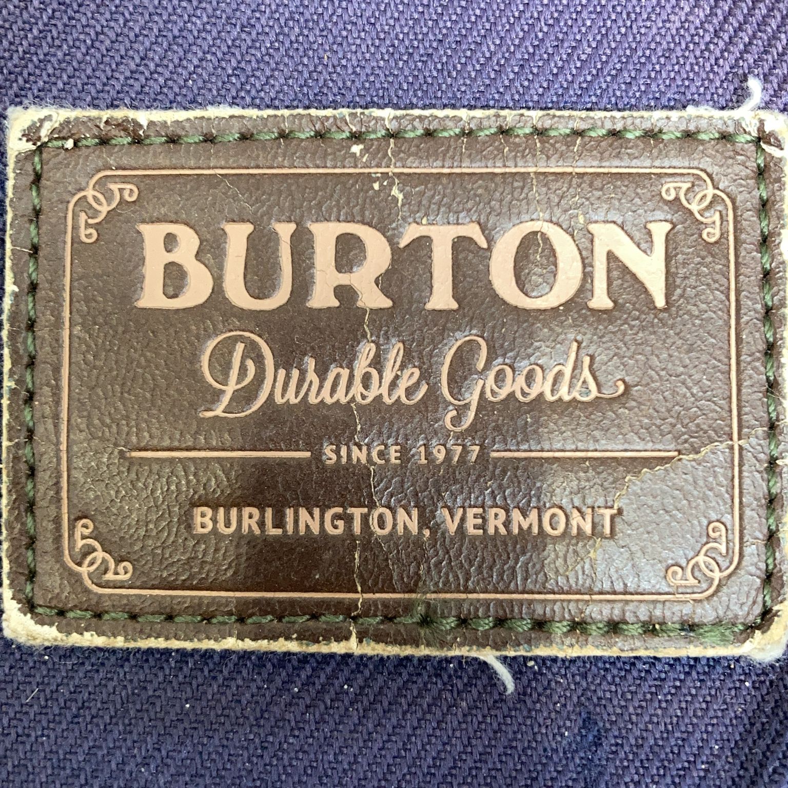 Burton