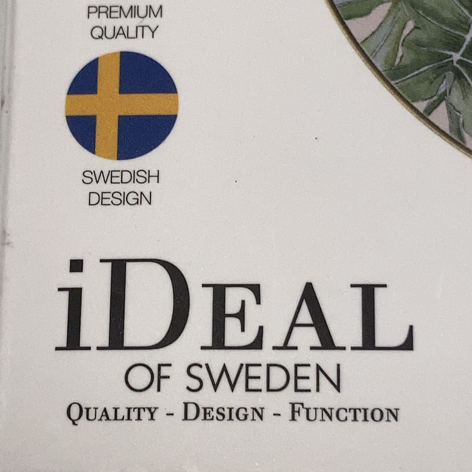 iDeal of Sweden