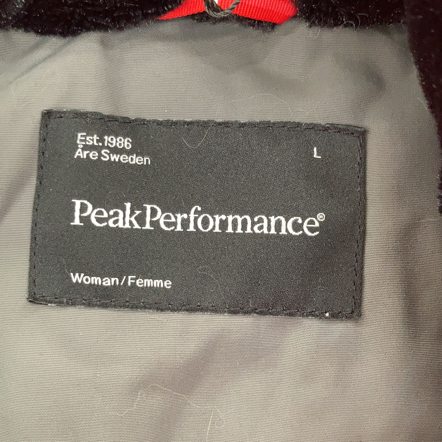 Peak Performance