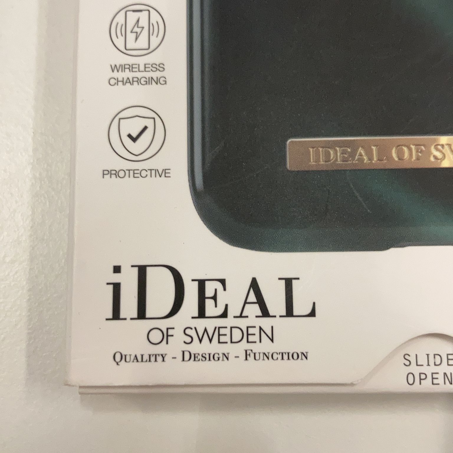 iDeal of Sweden