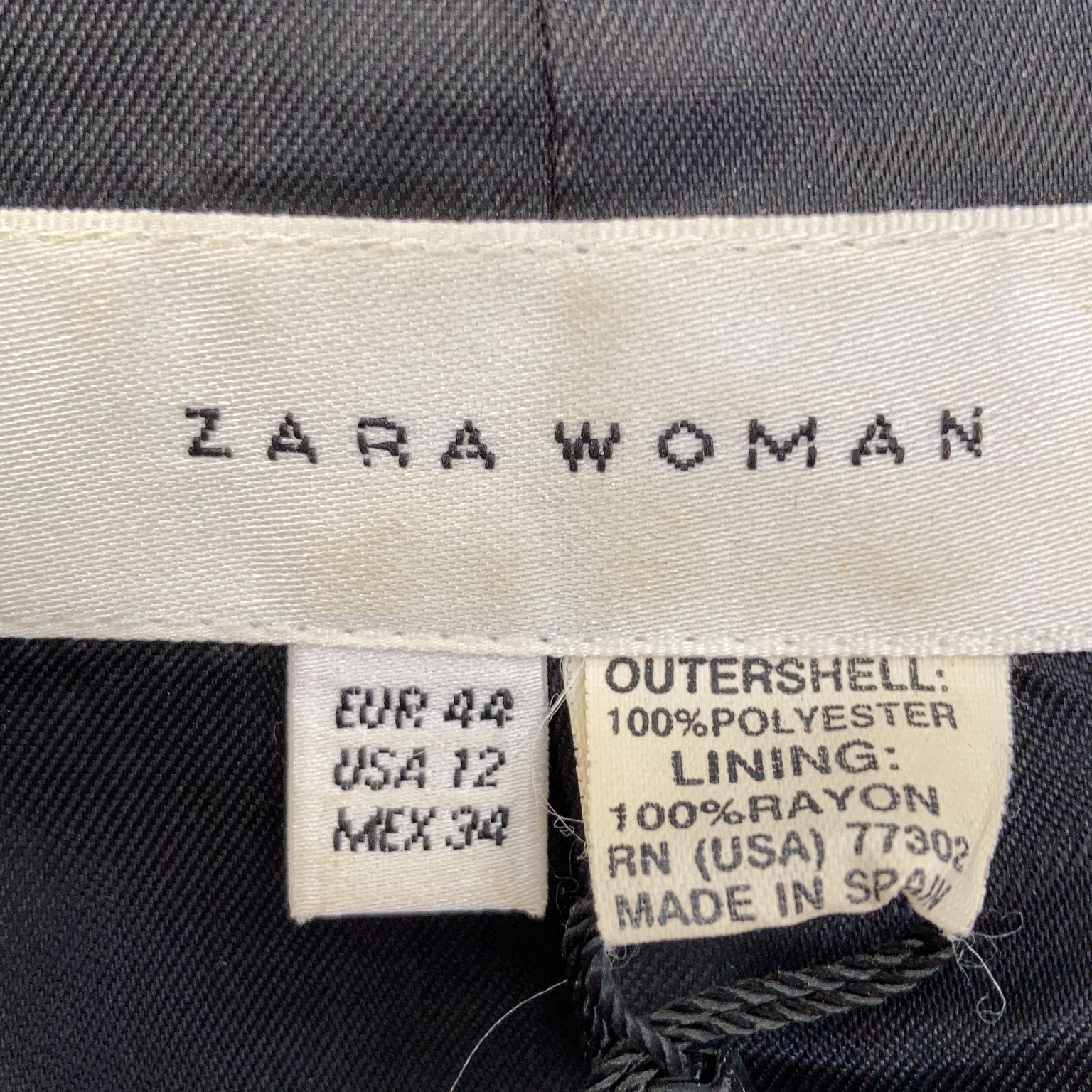 Zara Woman