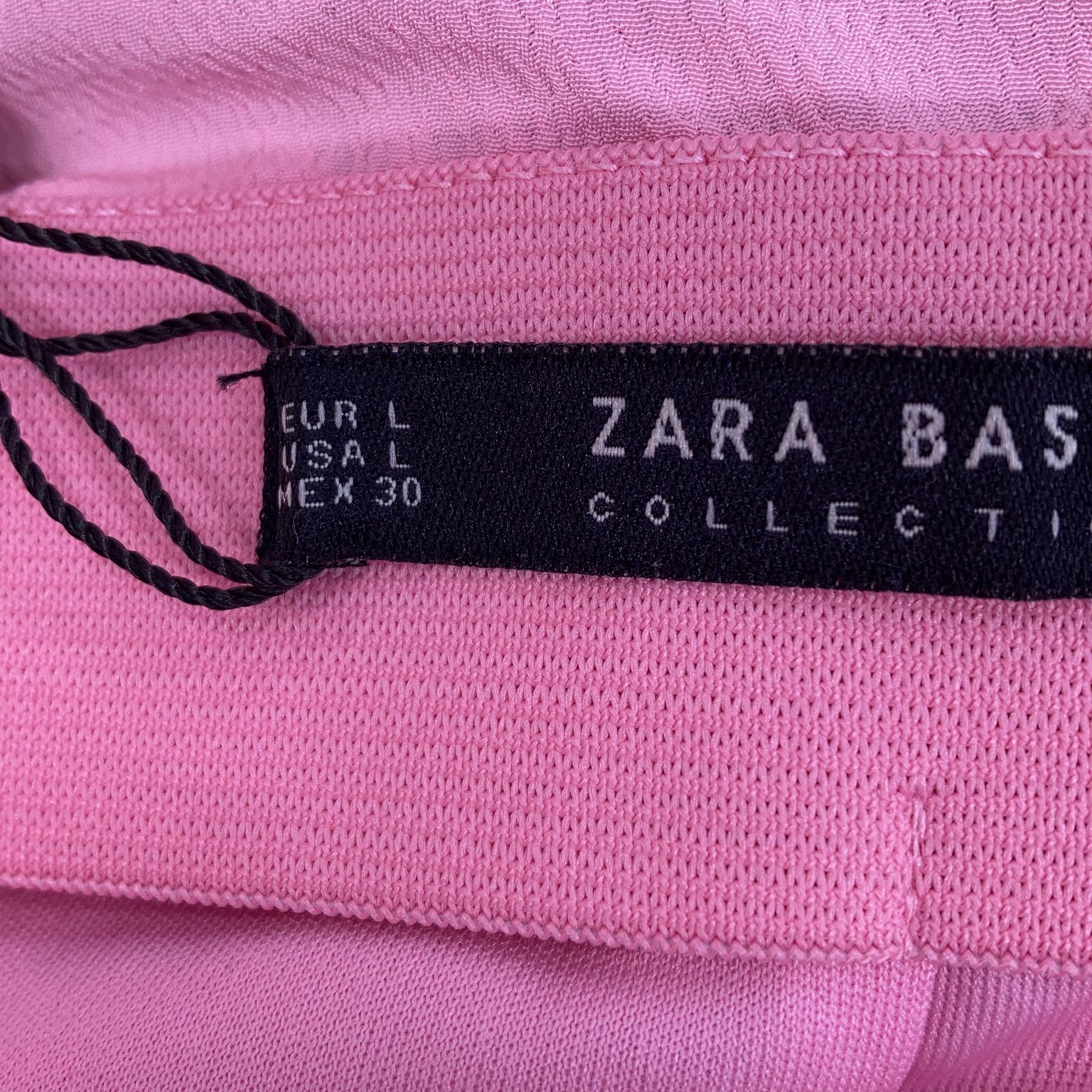 Zara Basic Collection