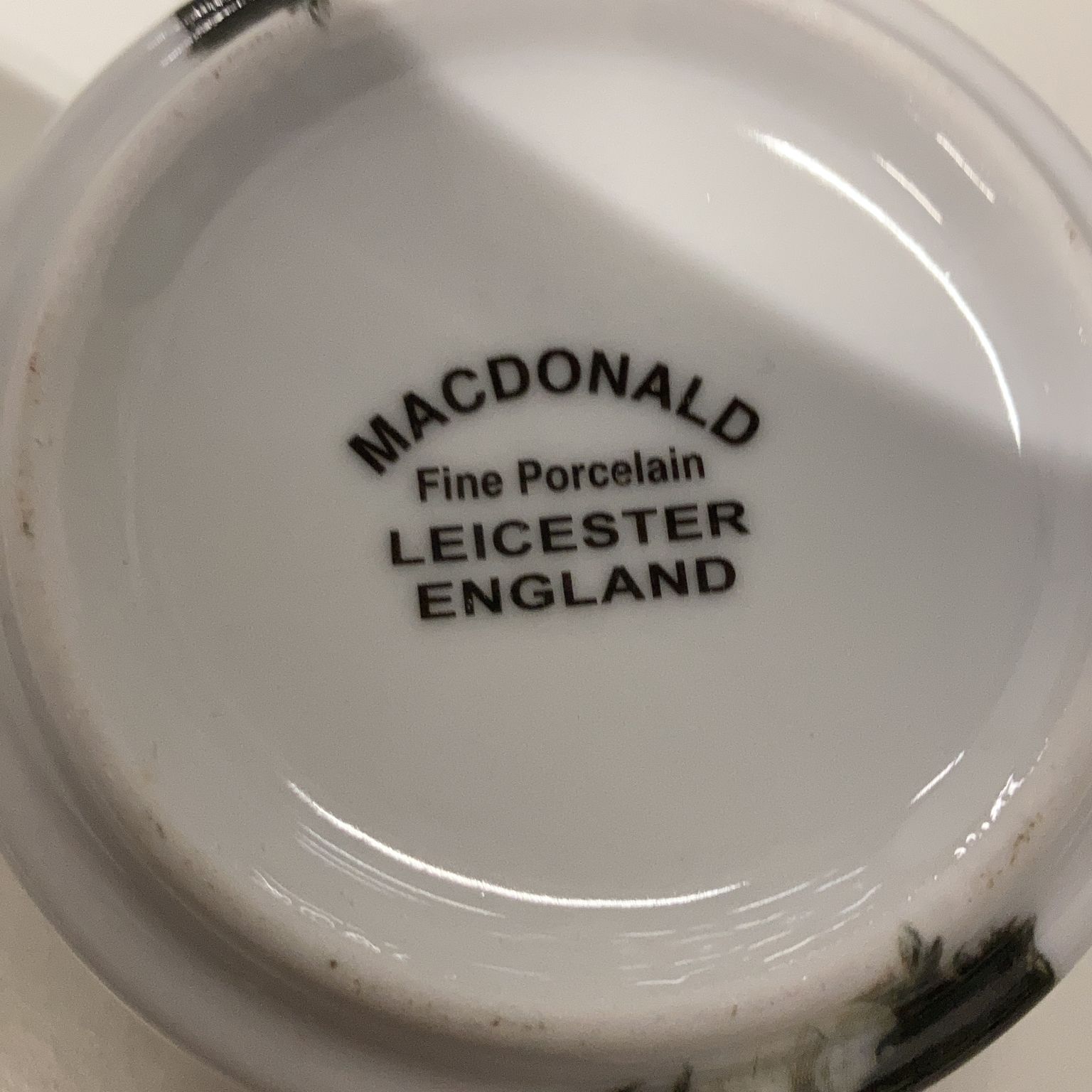 Mac Donald