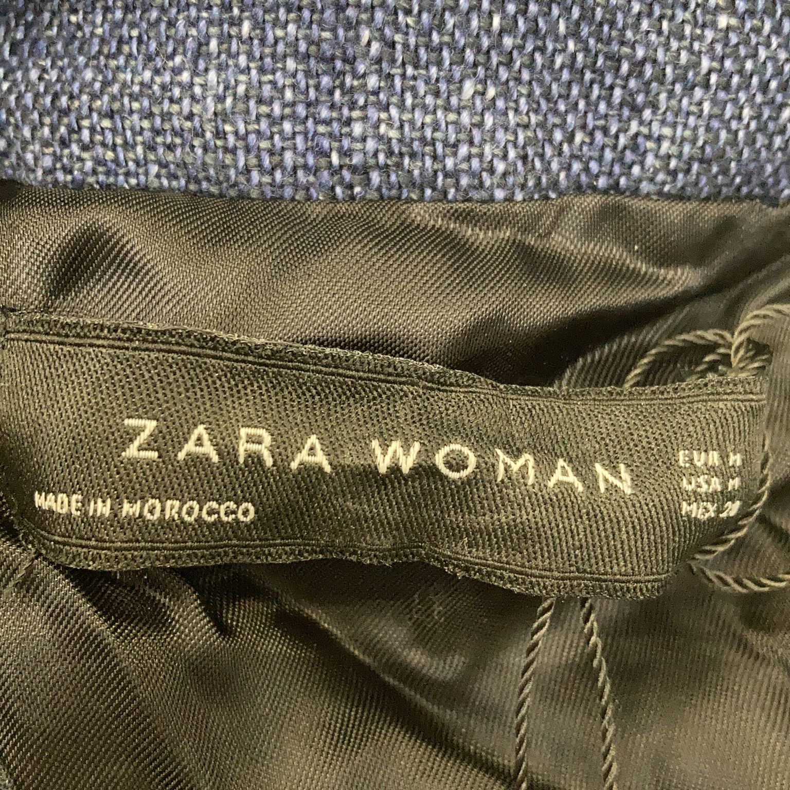 Zara Woman