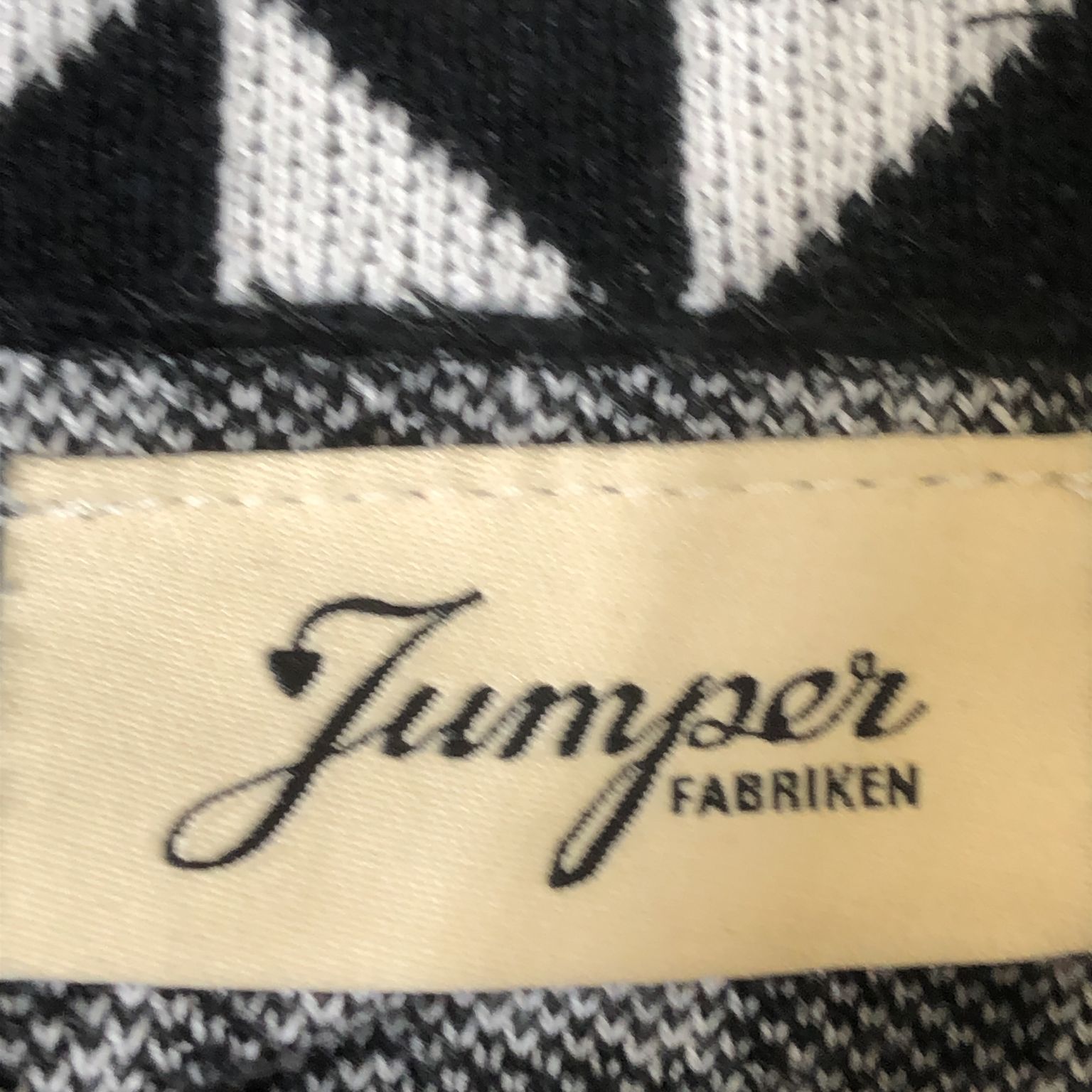 Jumperfabriken