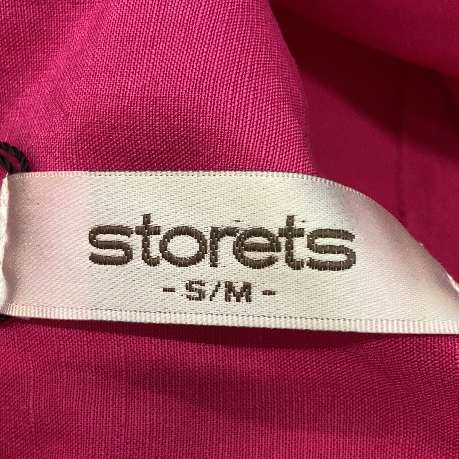 Storets