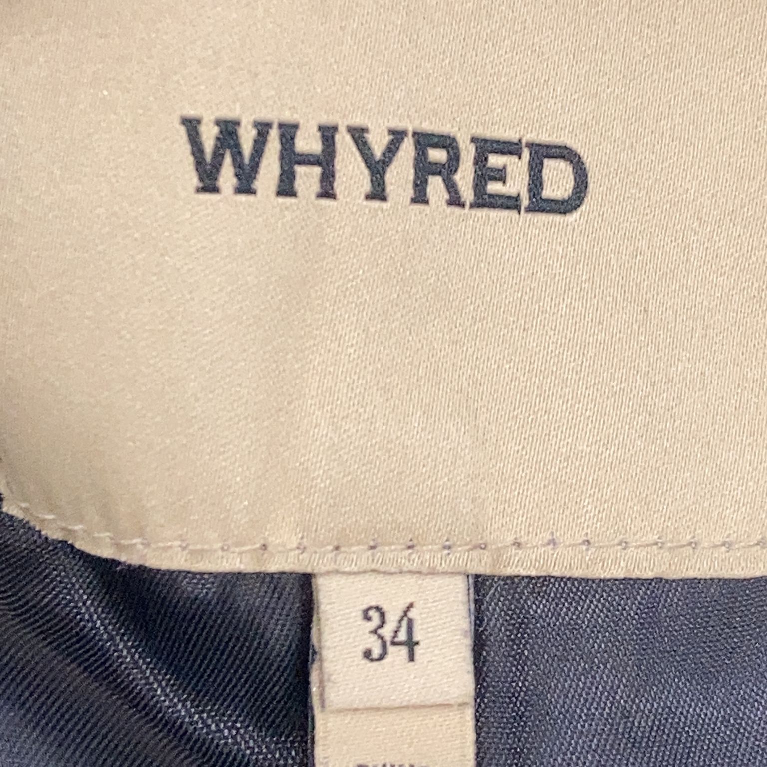 WHYRED