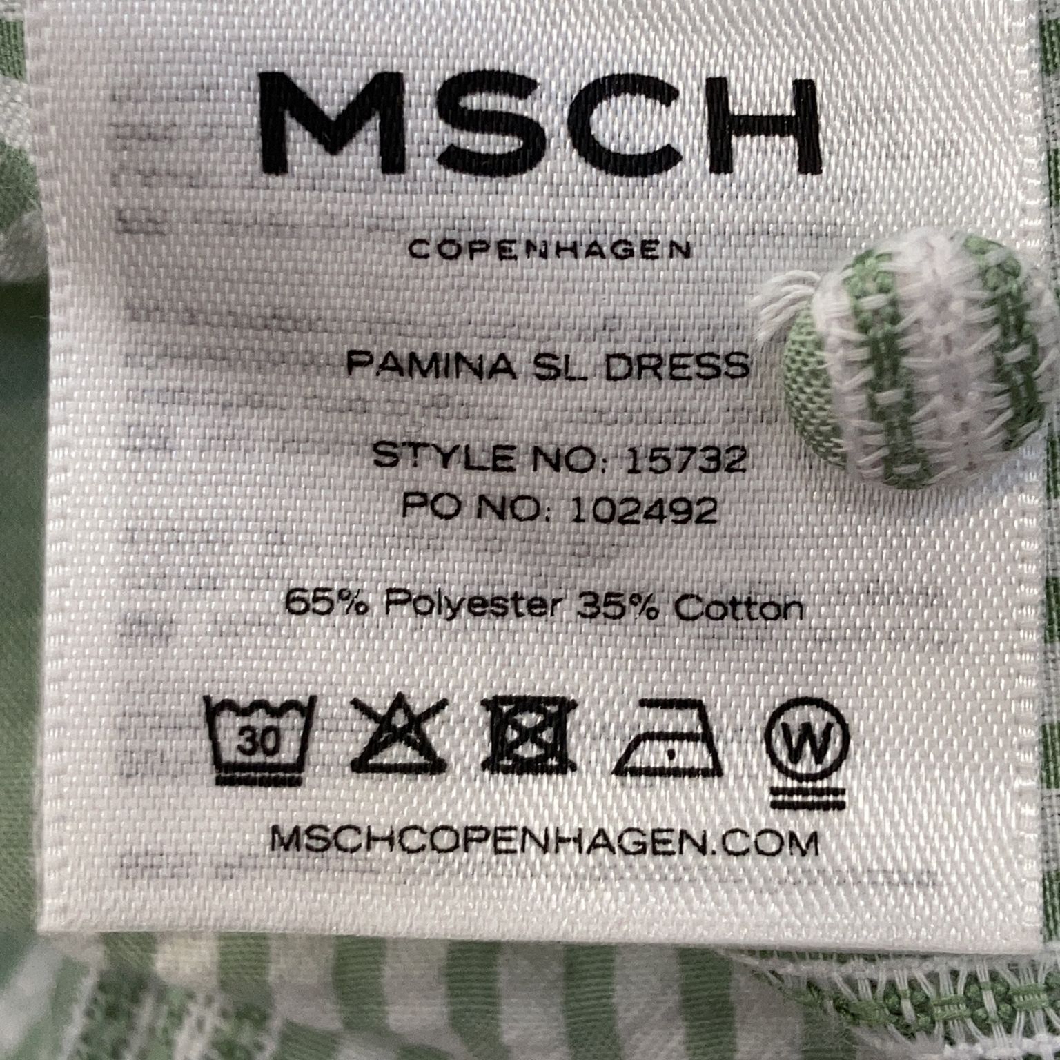 MSCH Copenhagen