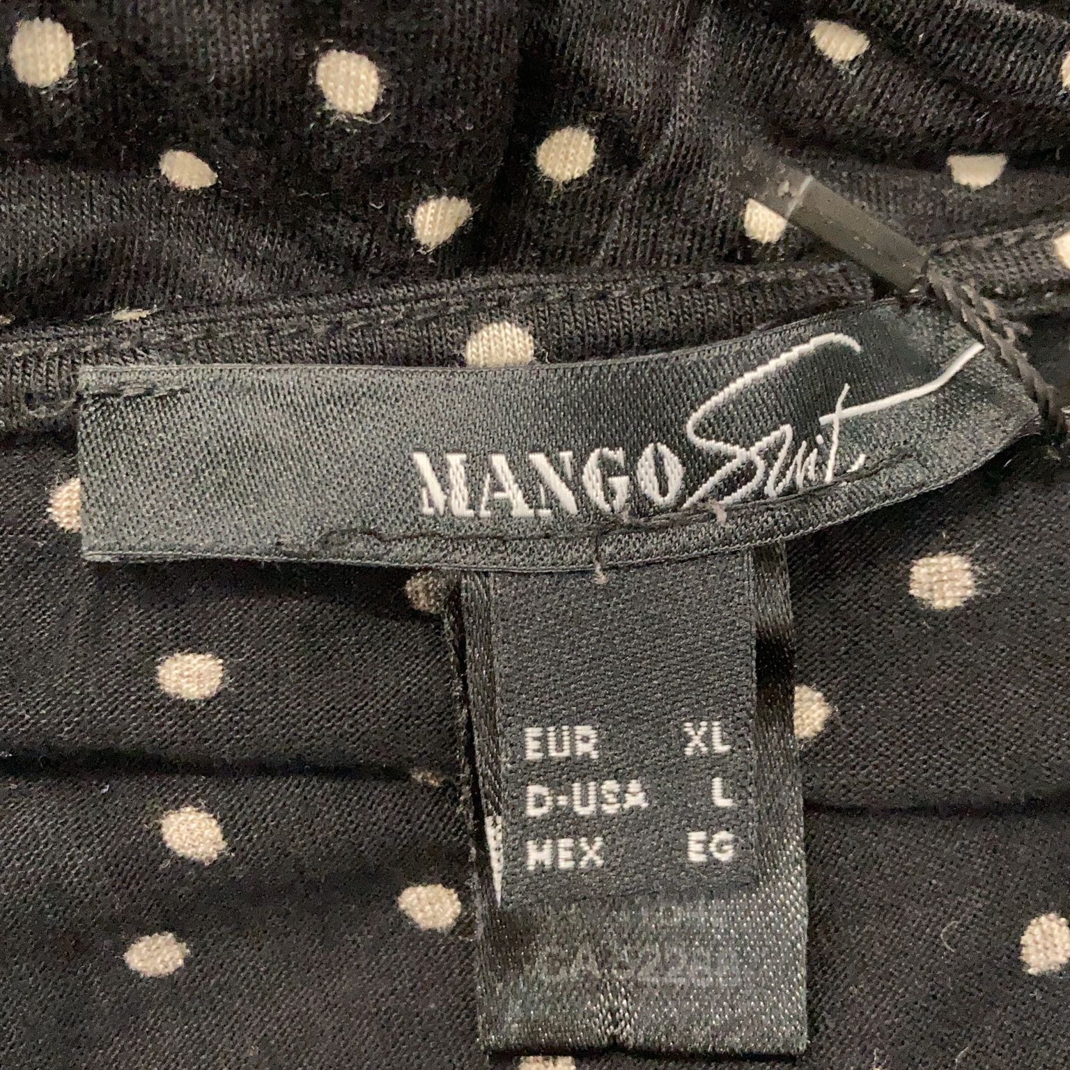 Mango Suit