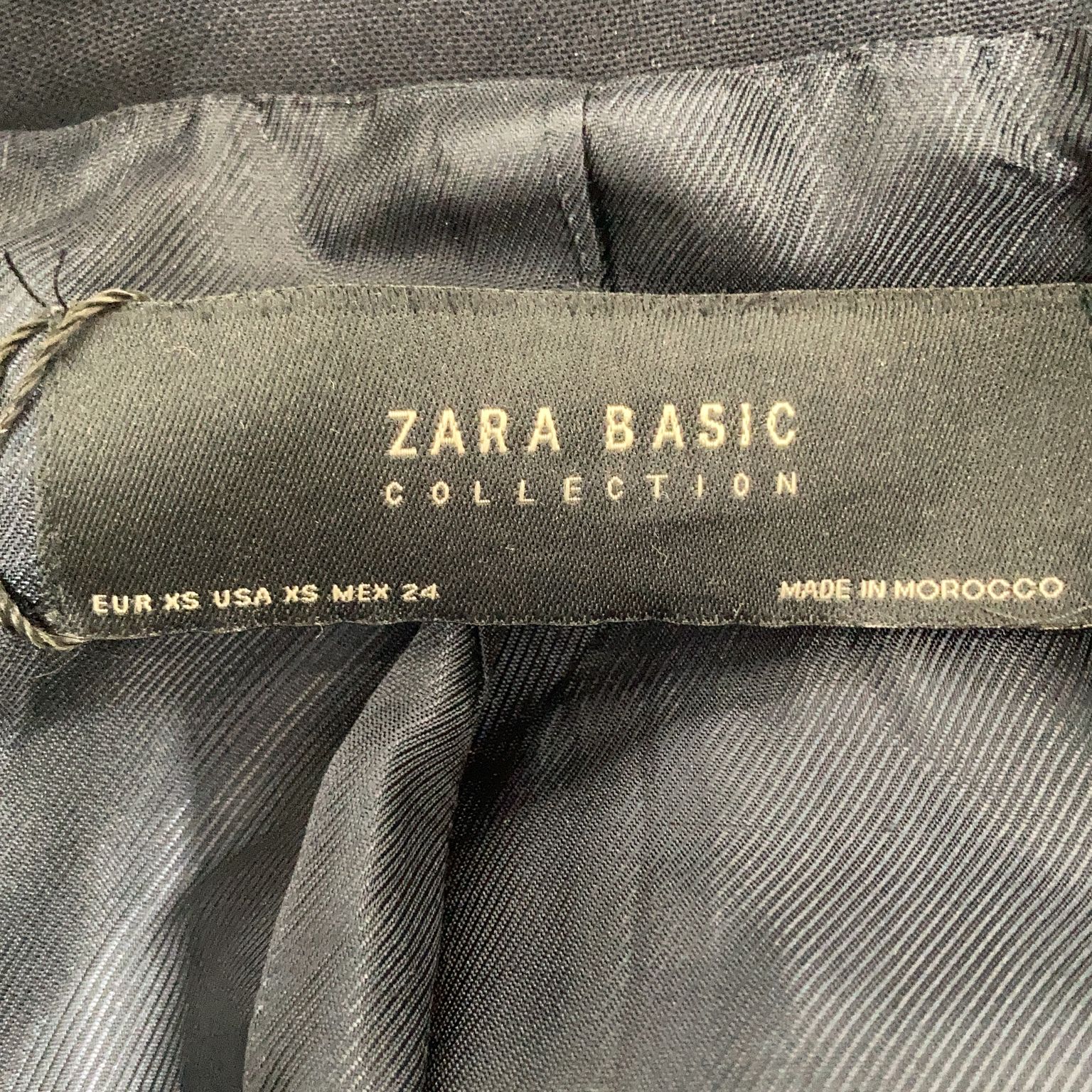 Zara Basic