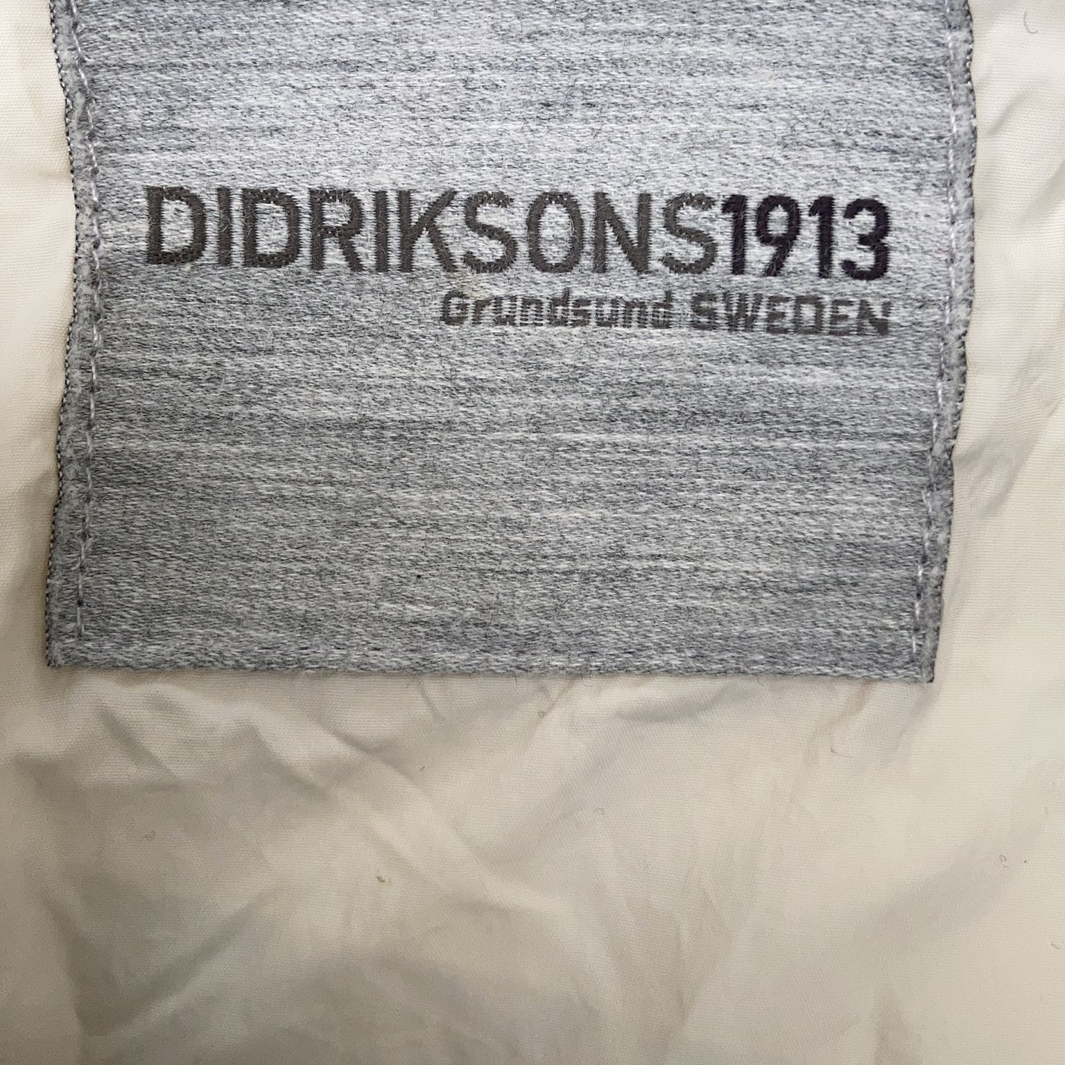 Didriksons 1913