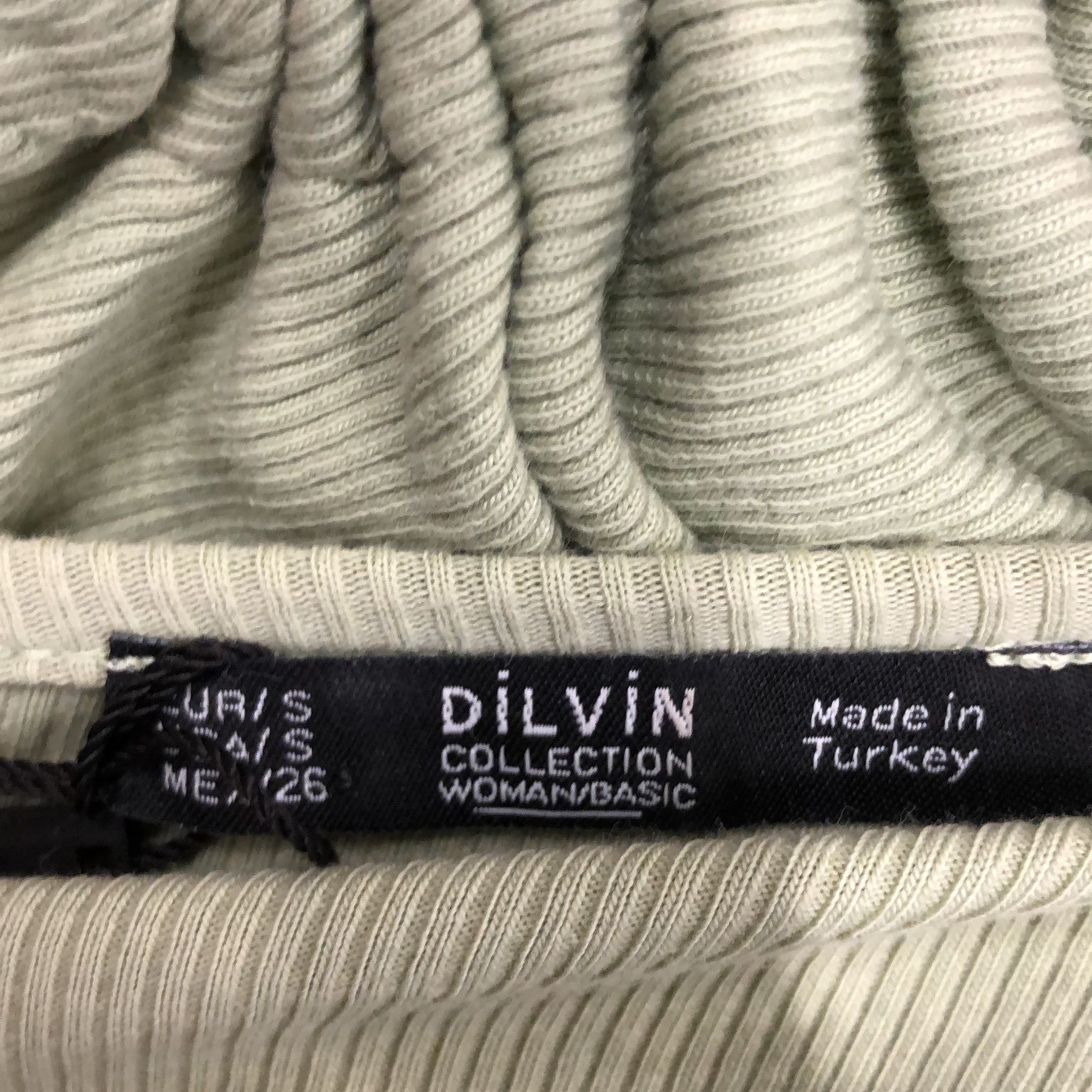 Dilvin Knit