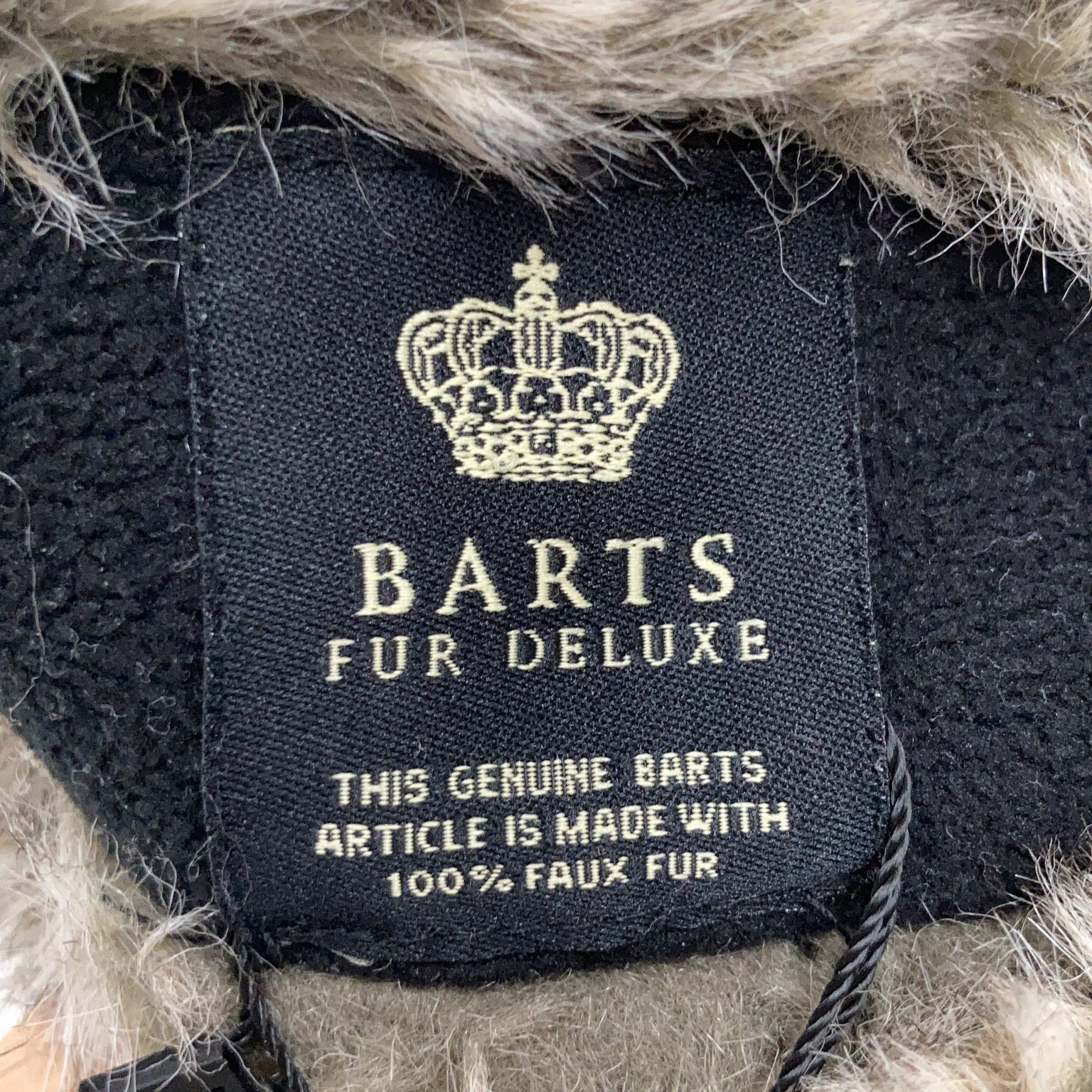 Barts Fur Deluxe