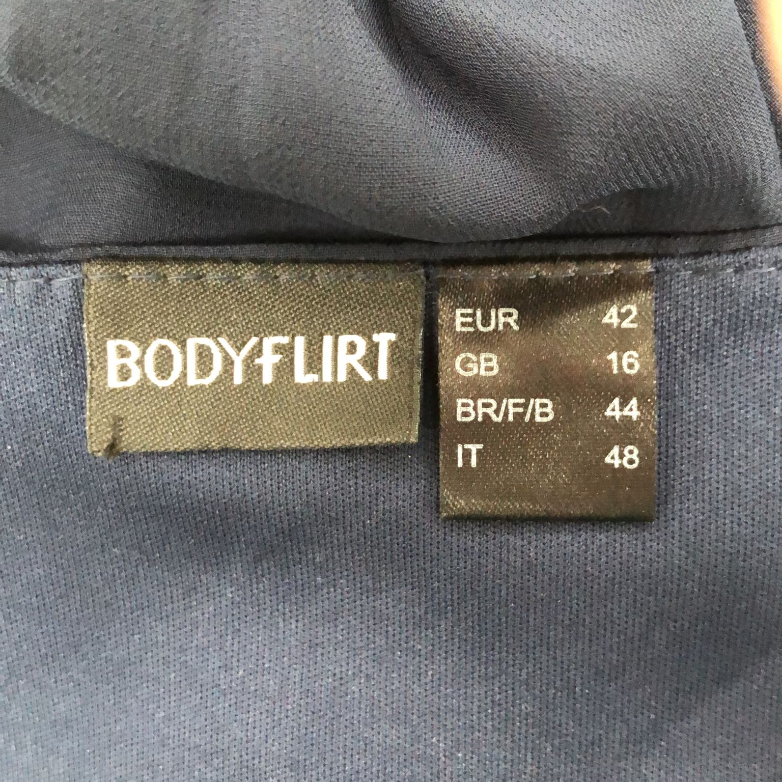 Bodyflirt