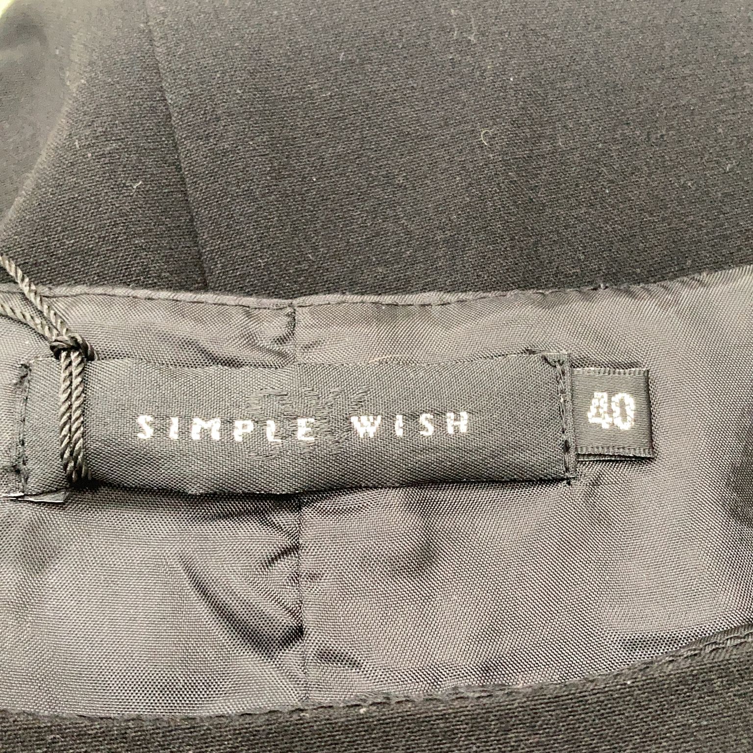 Simple Wish