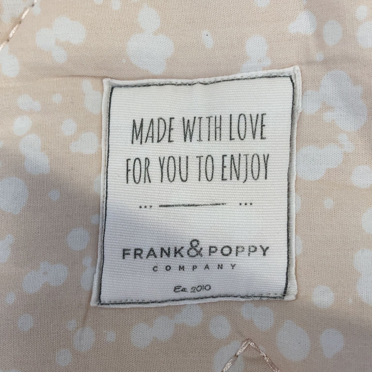 Frank  Poppy