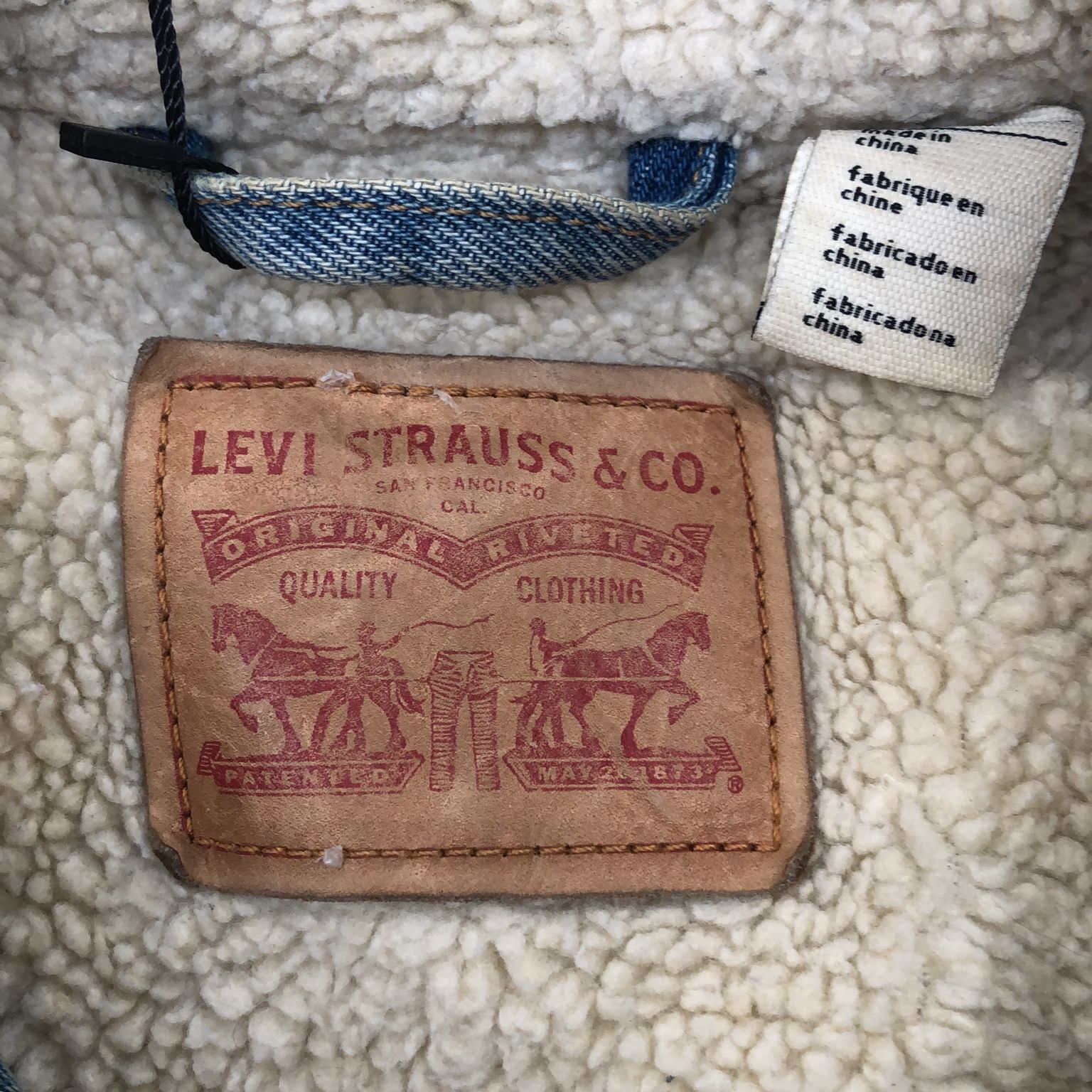 Levi Strauss  Co