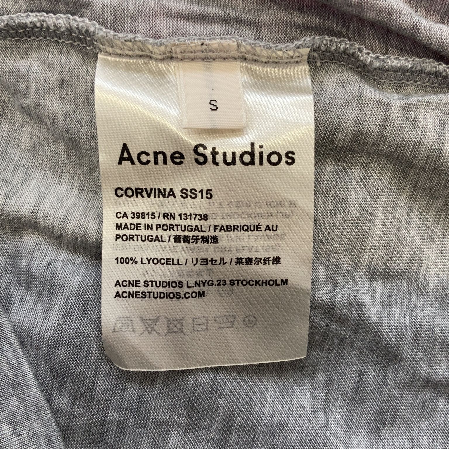 Acne Studios