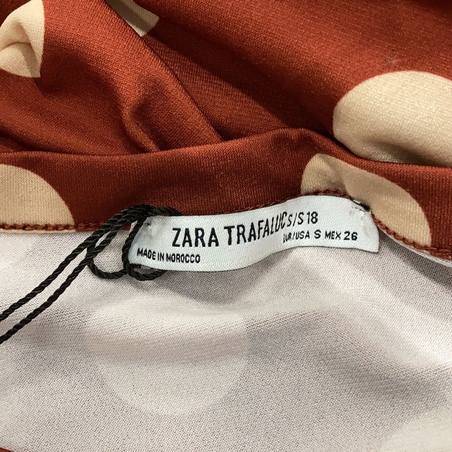 Zara Trafaluc