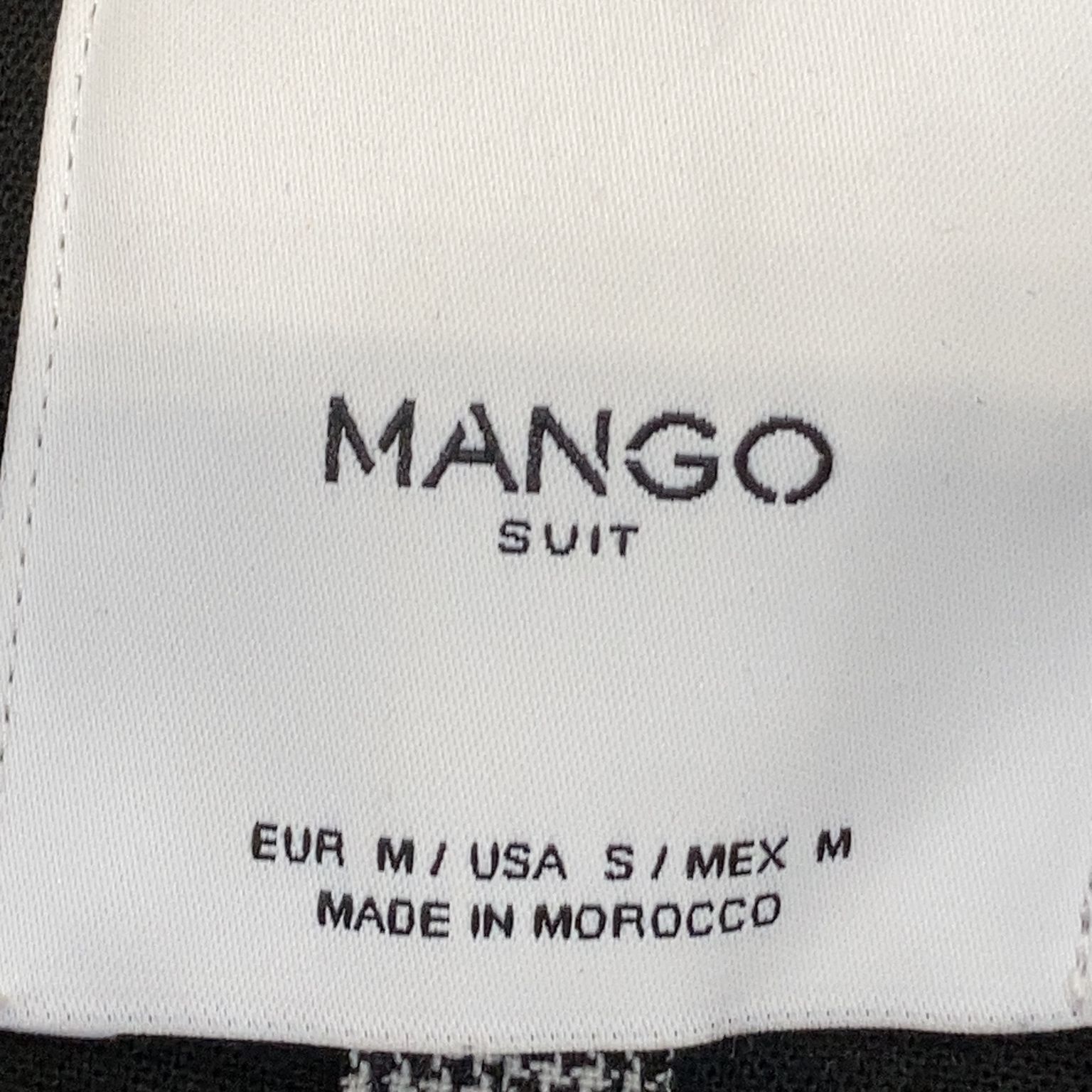 Mango Suit