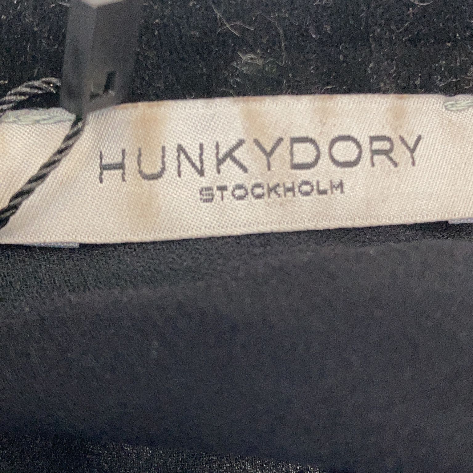 Hunkydory