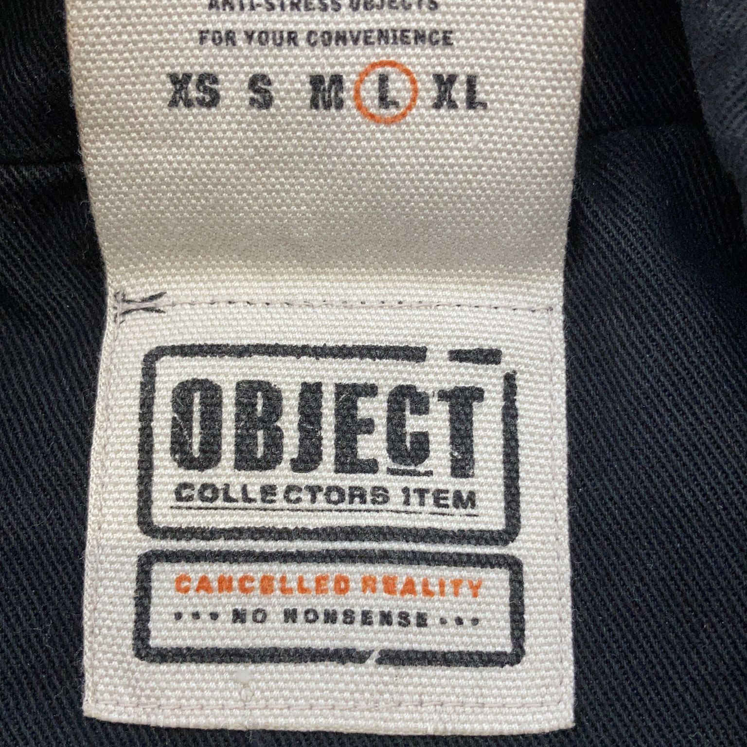 Object