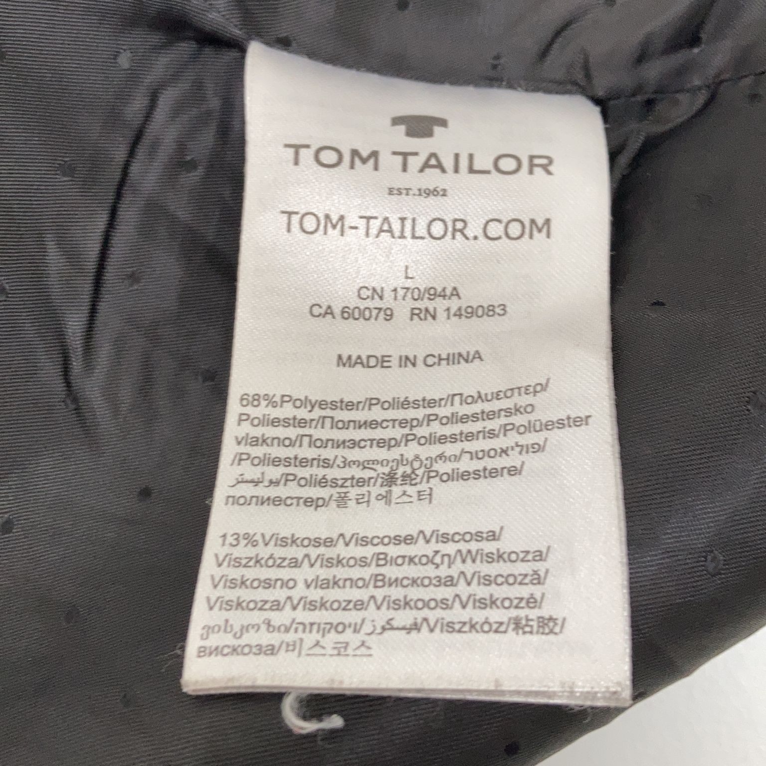 Tom Tailor