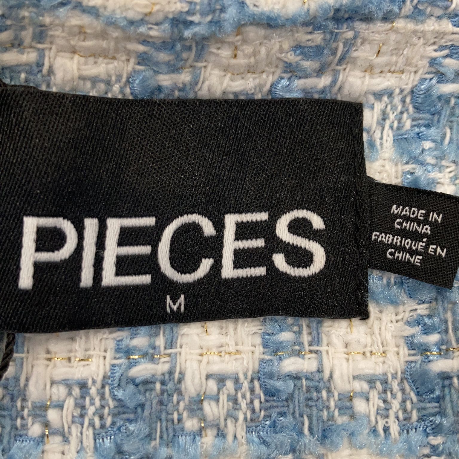 Pieces