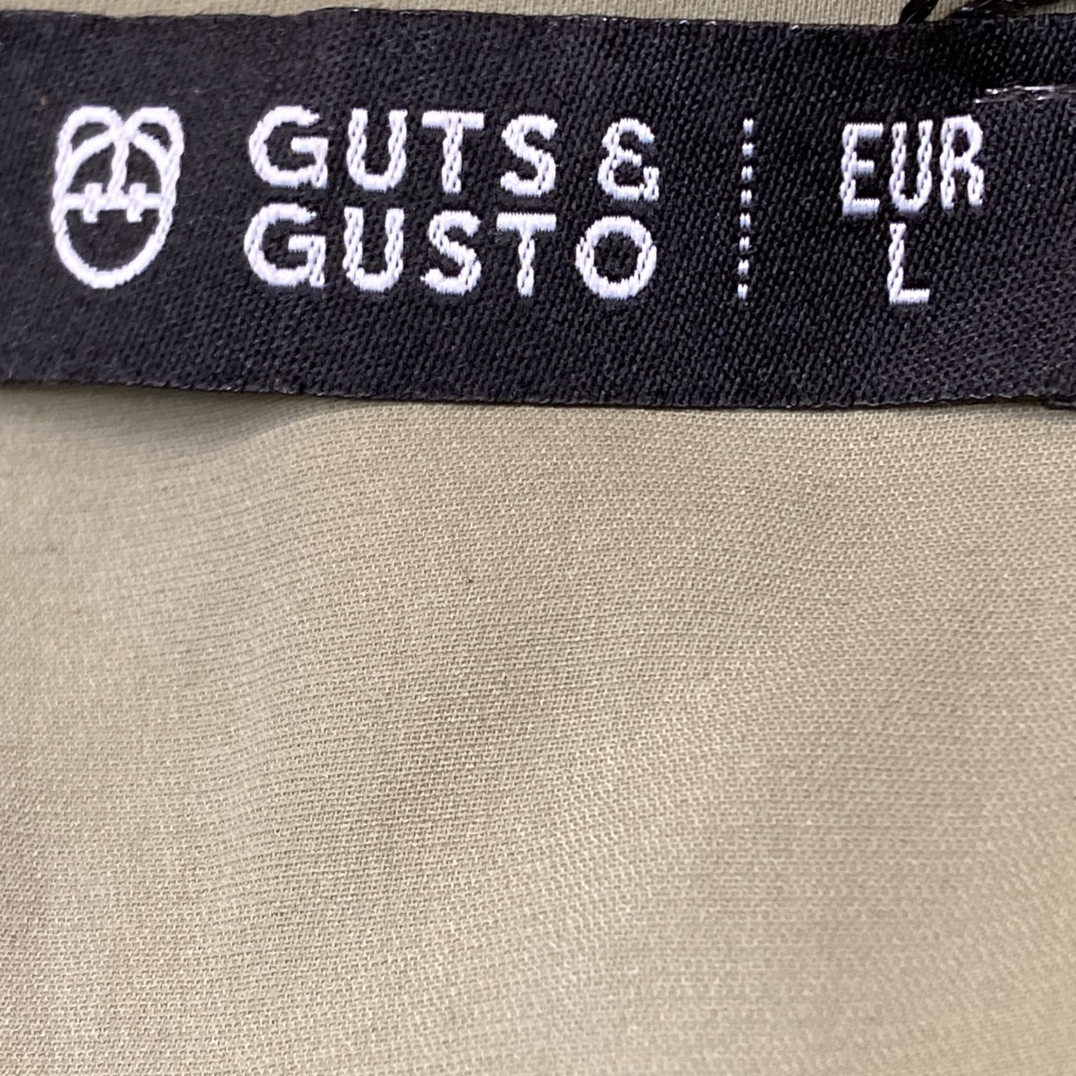 Guts  Gusto