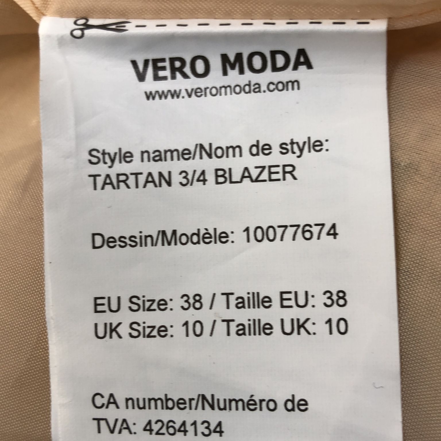 Vero Moda