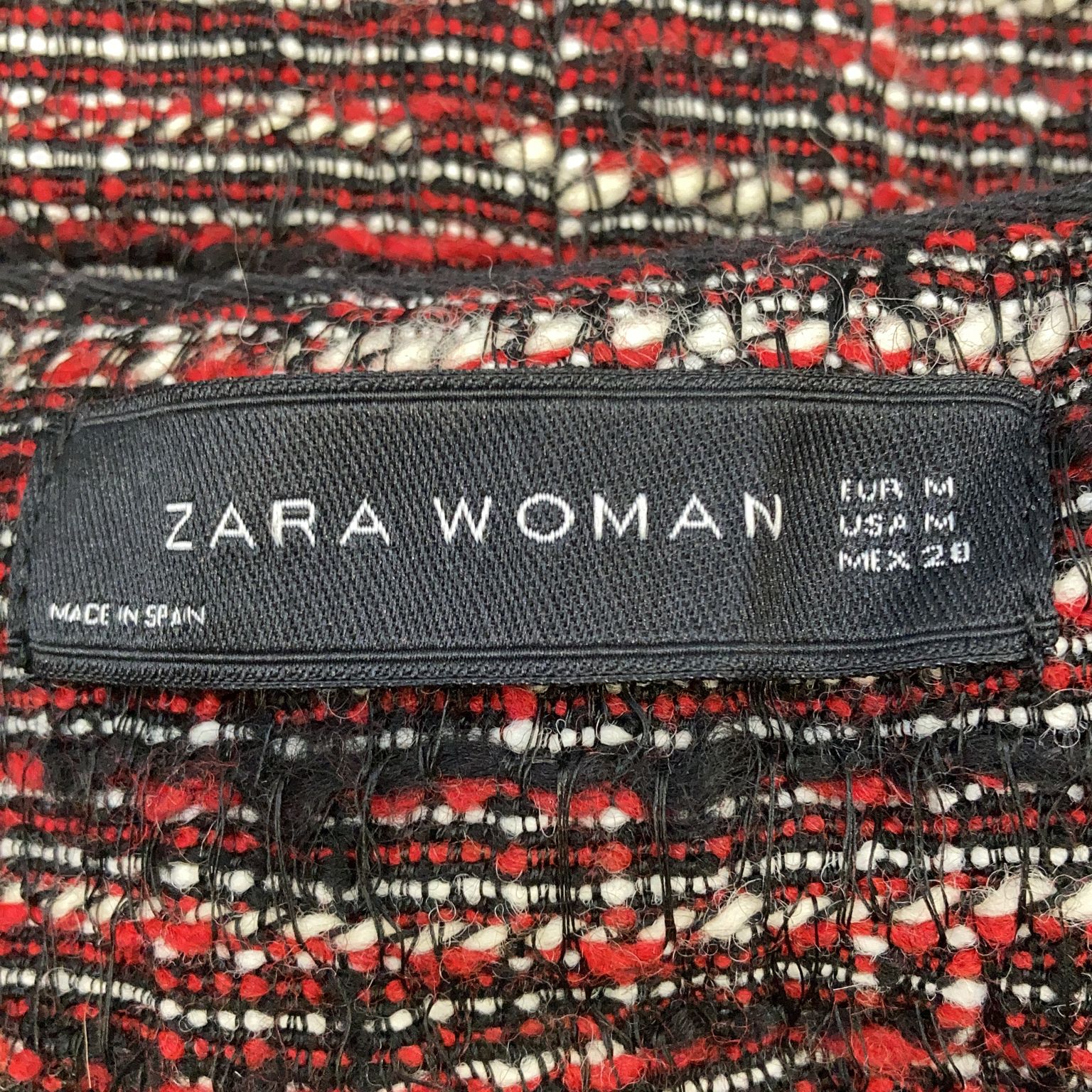 Zara Woman