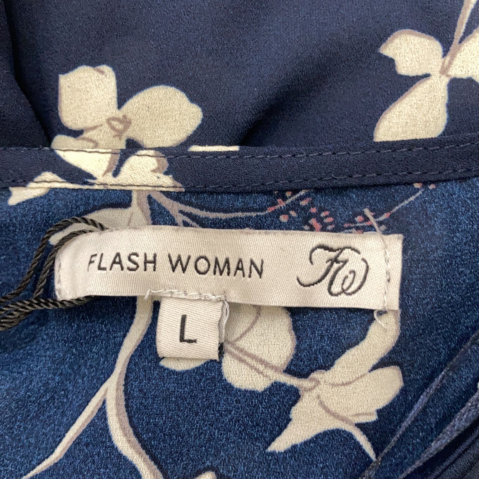 Flash Woman