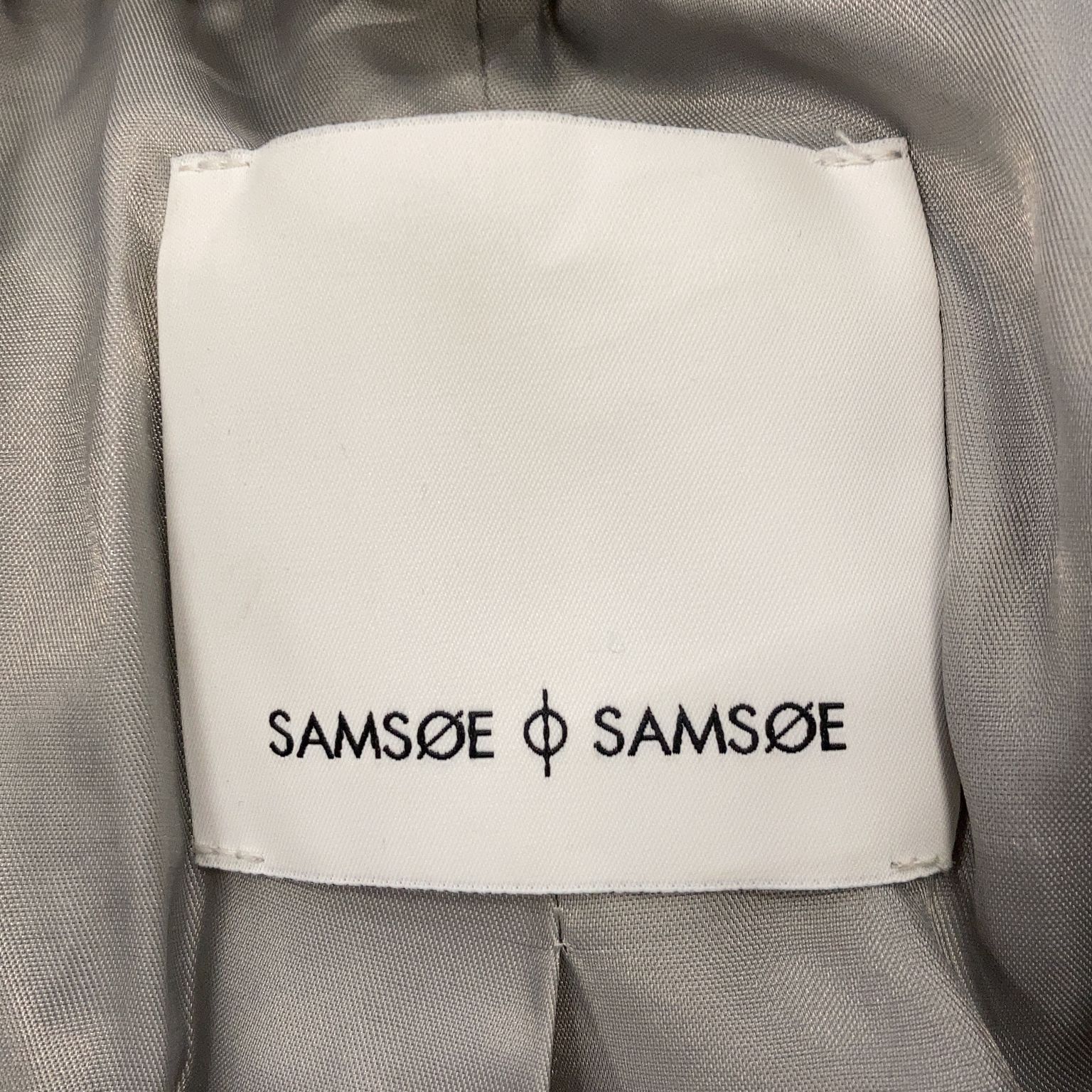 Samsøe  Samsøe