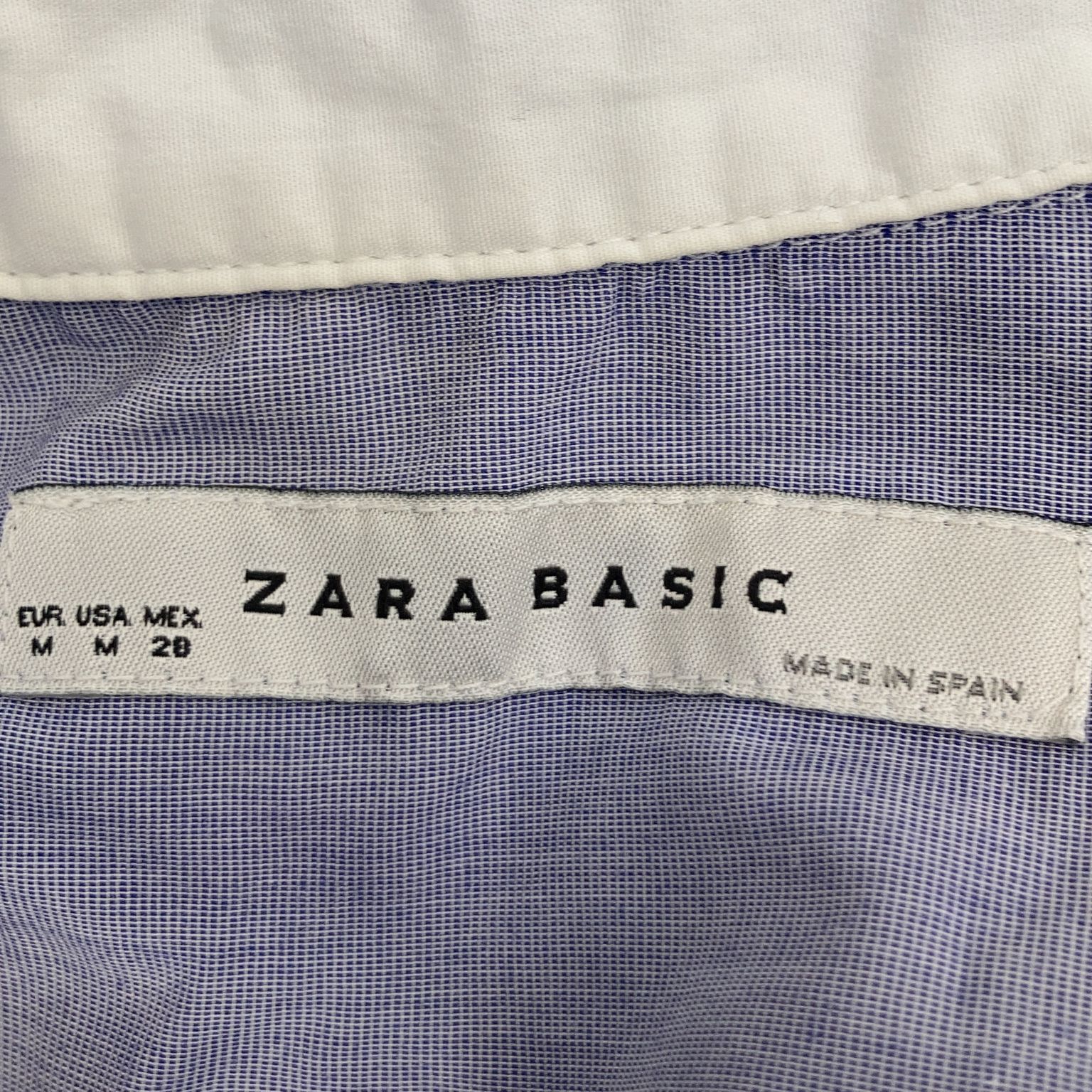 Zara Basic