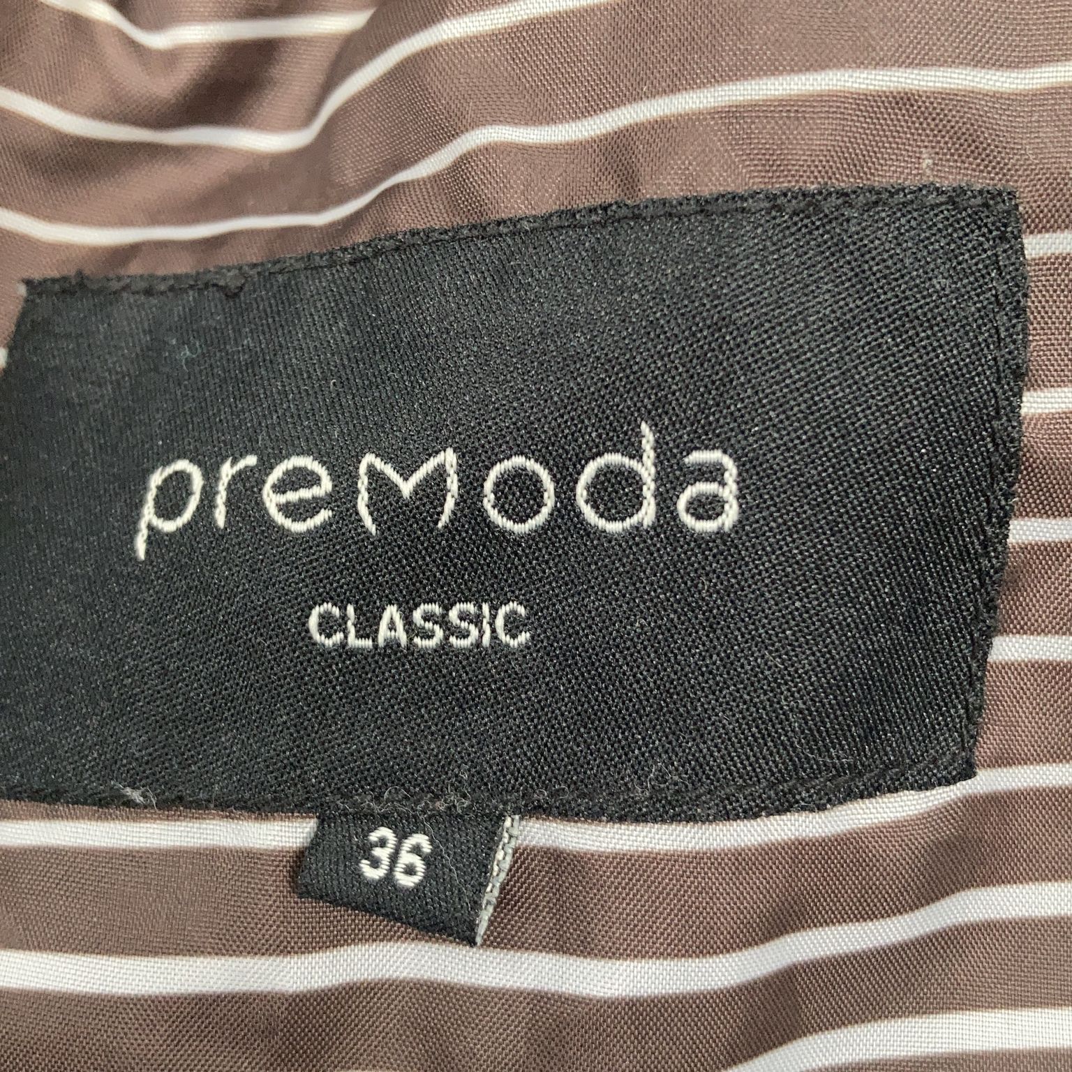 Premoda