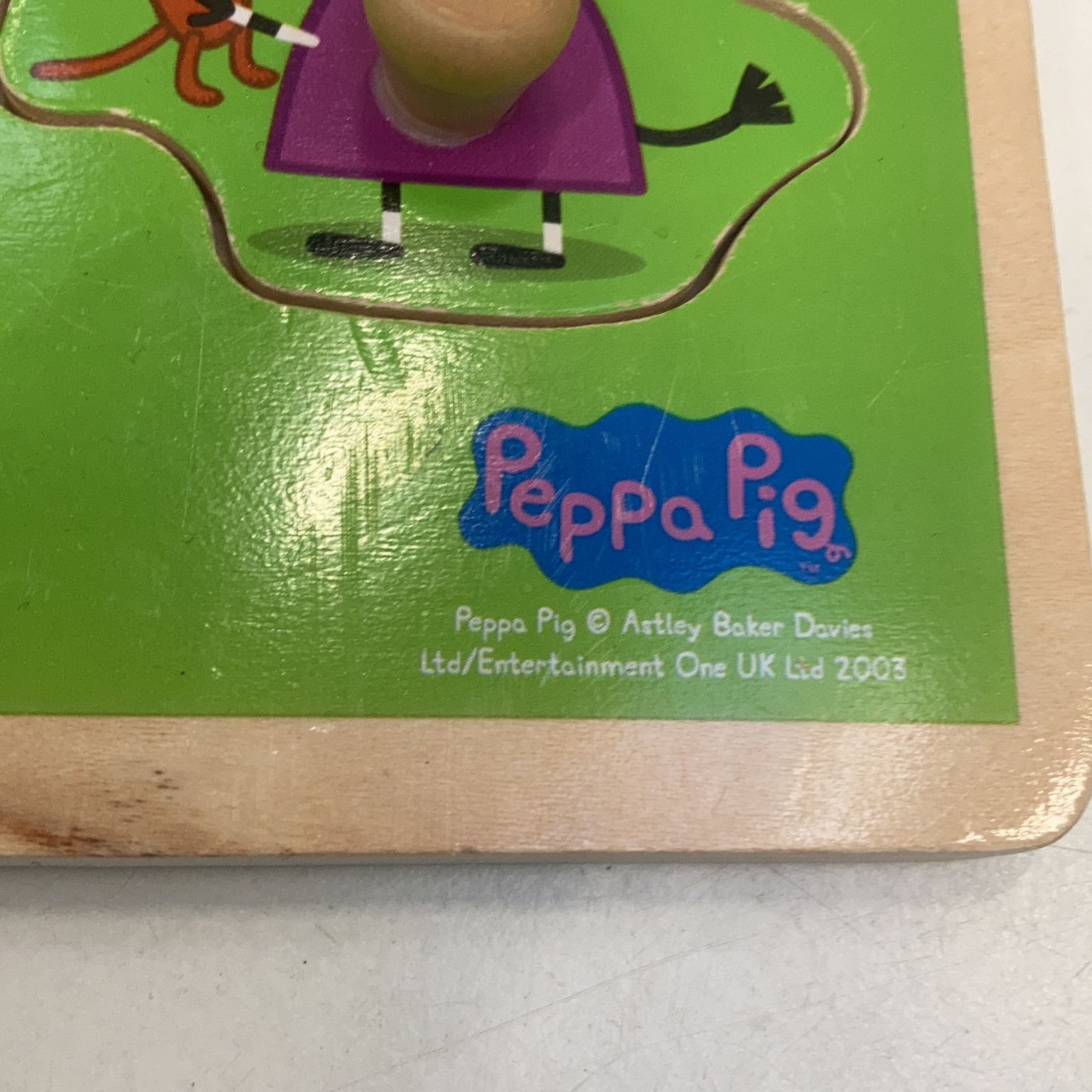 Peppa Pig