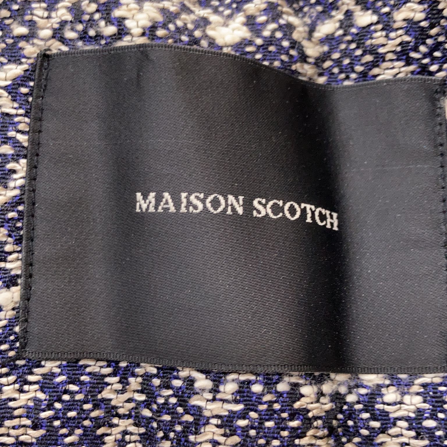 Maison Scotch