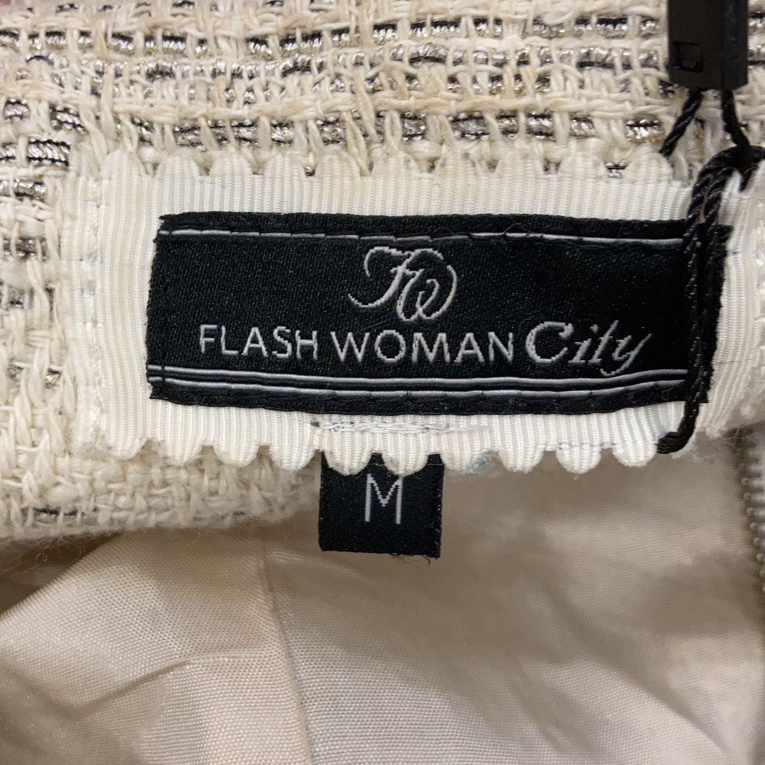 Flash Woman City