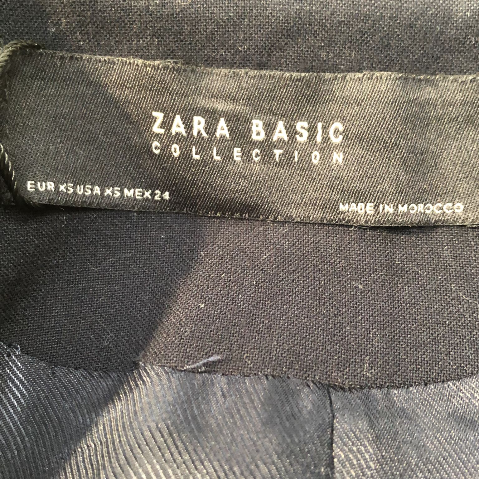 Zara Basic