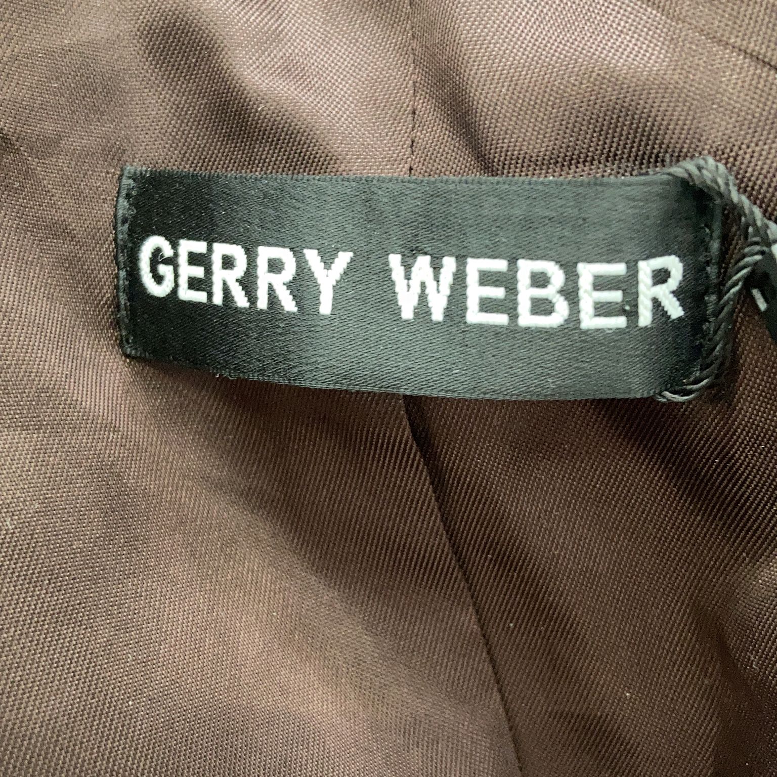 Gerry Weber