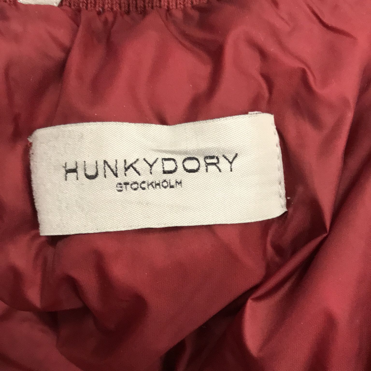 Hunkydory