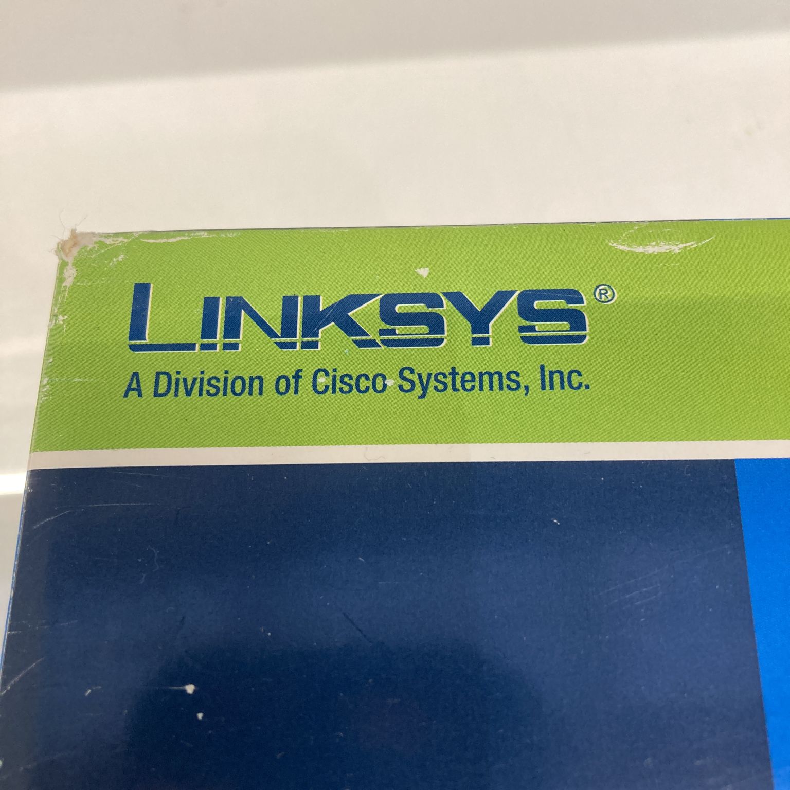 Linksys