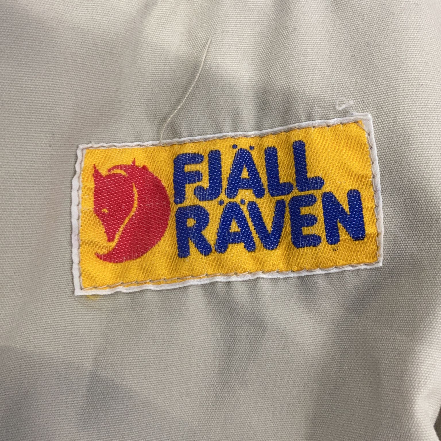 Fjällräven