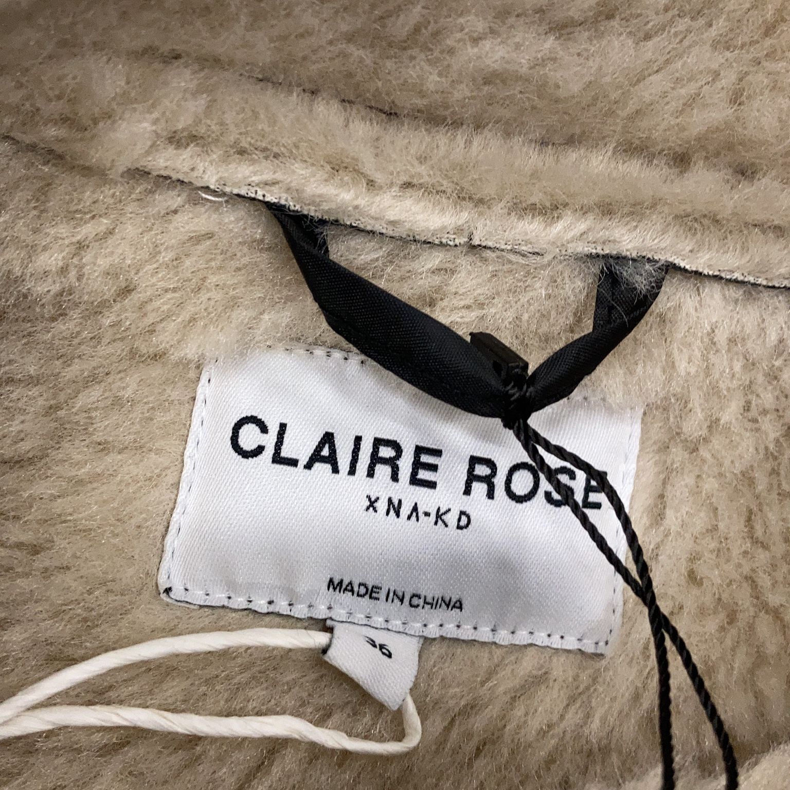 Claire Rose x NA-KD