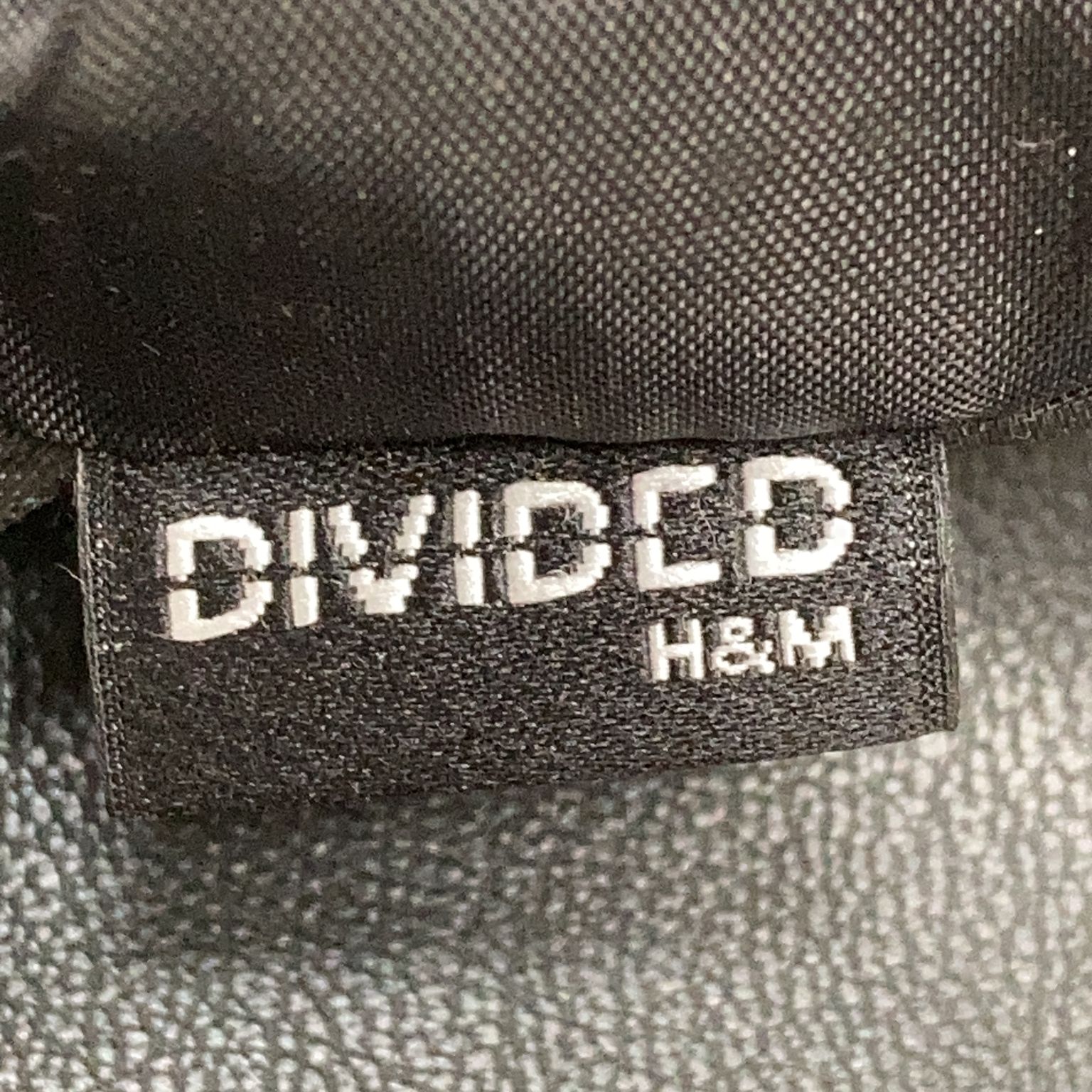 Divided by HM