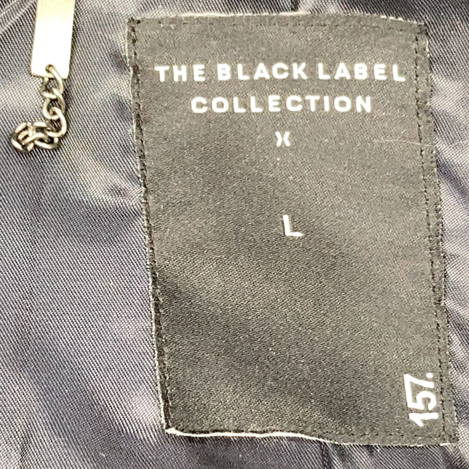 The Black Label Collection Lager 157