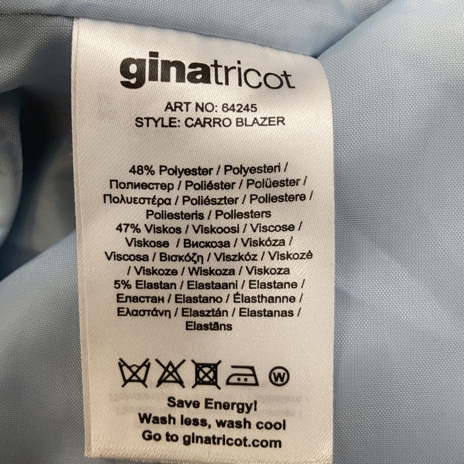 Gina Tricot